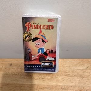 Funko VHS Rewind